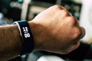 Biometric tech in fitness