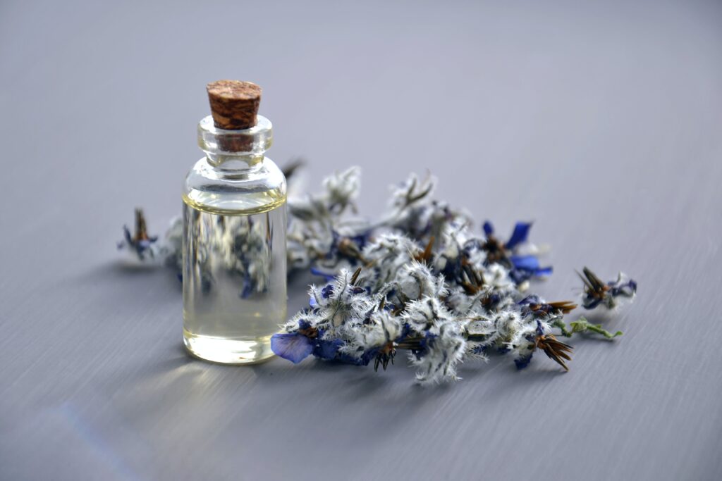 Aromatherapy oil