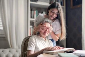 Multigenerational living pic